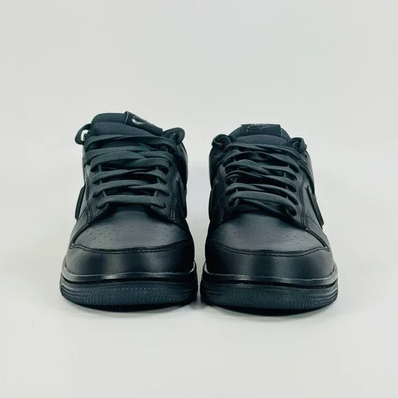 Nike Dunk Low GORE-TEX 'Black' HQ2035-001 size 10 - Picture 5 of 8